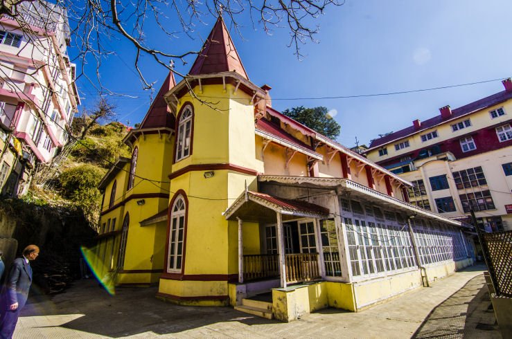 Shimla