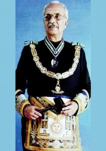 11th Grand Master