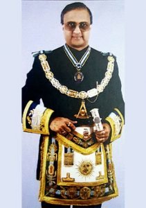 12th Grand Master